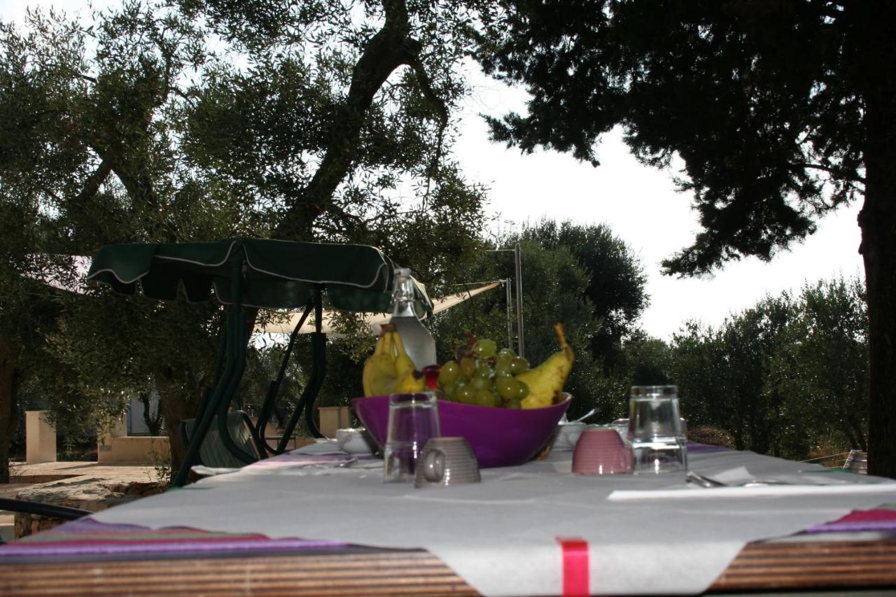 Casa Eduardo Bed & Breakfast Ostuni Exterior photo