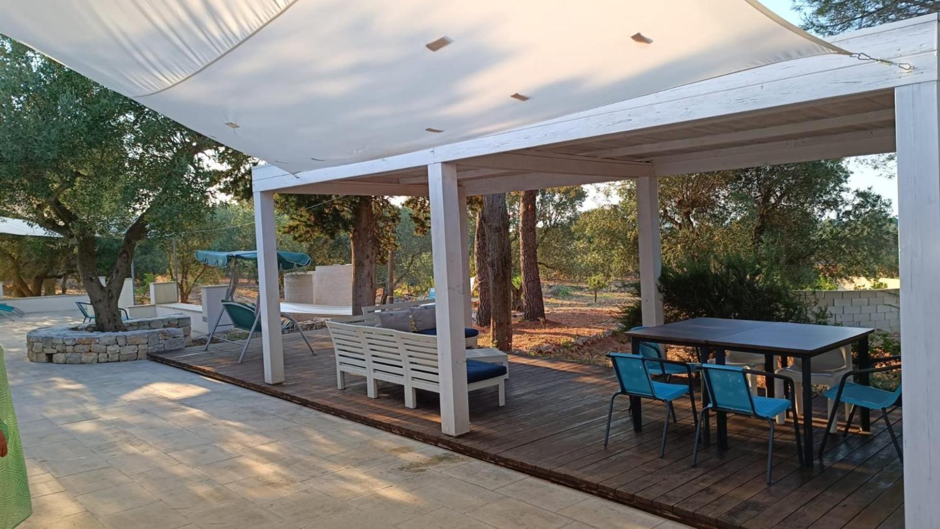 Casa Eduardo Bed & Breakfast Ostuni Exterior photo