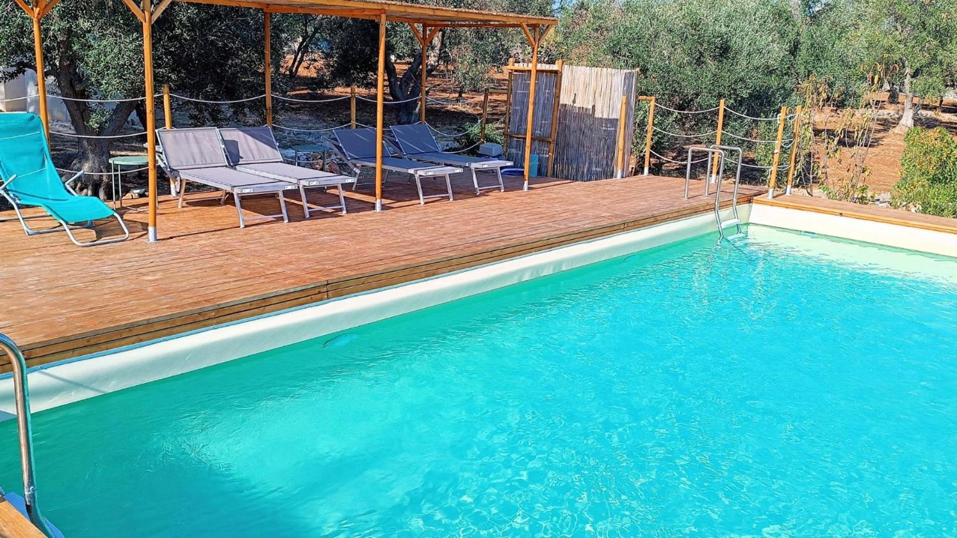 Casa Eduardo Bed & Breakfast Ostuni Exterior photo